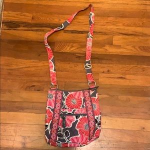 Vera Bradley Crossbody Handbag
